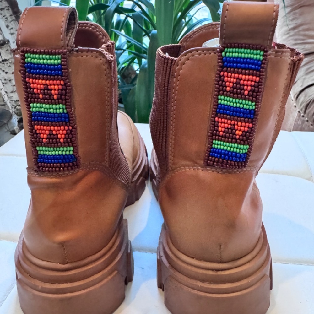 Farm Rio, Lug Beaded boot pull - Picture 3 of 8